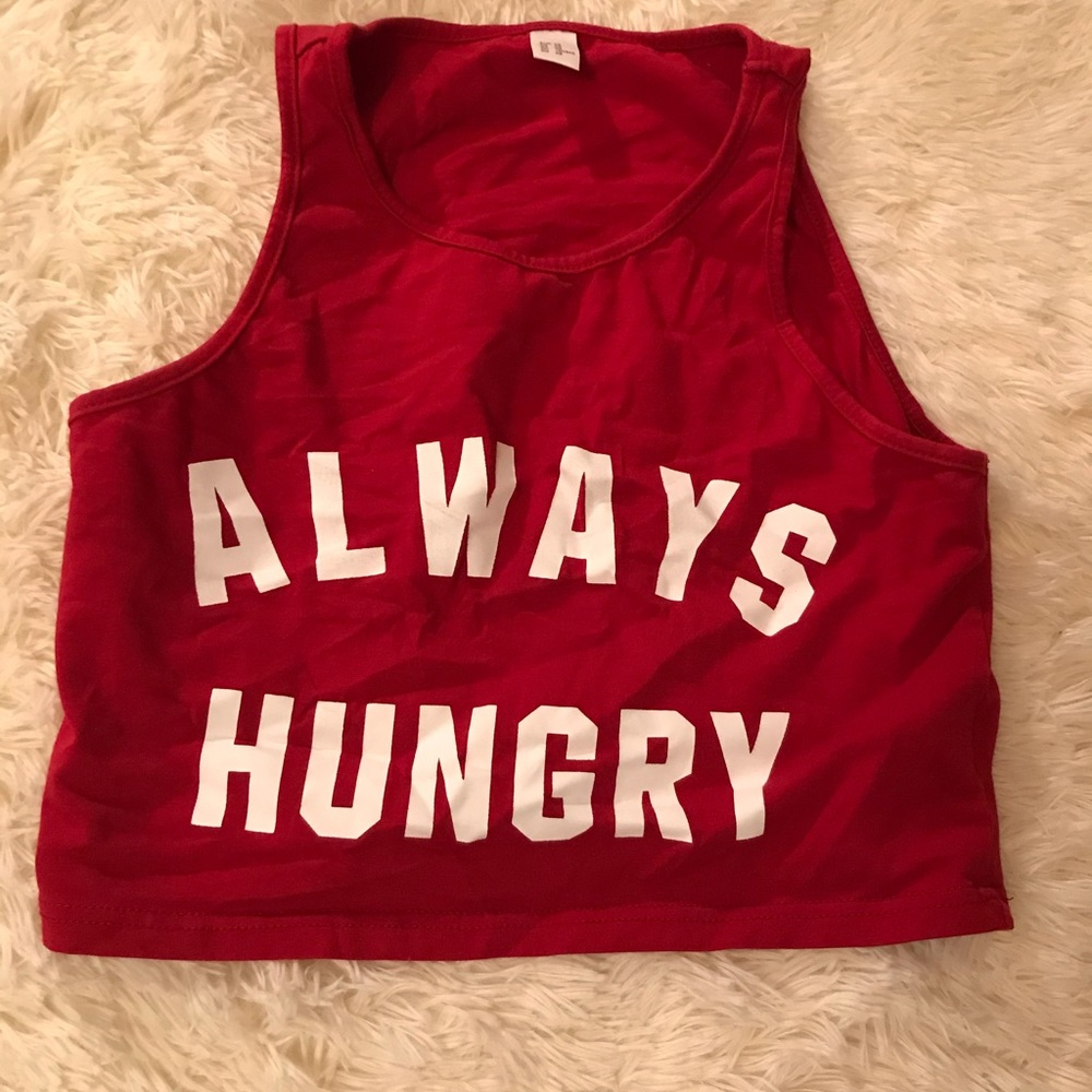 Gym Tank Top